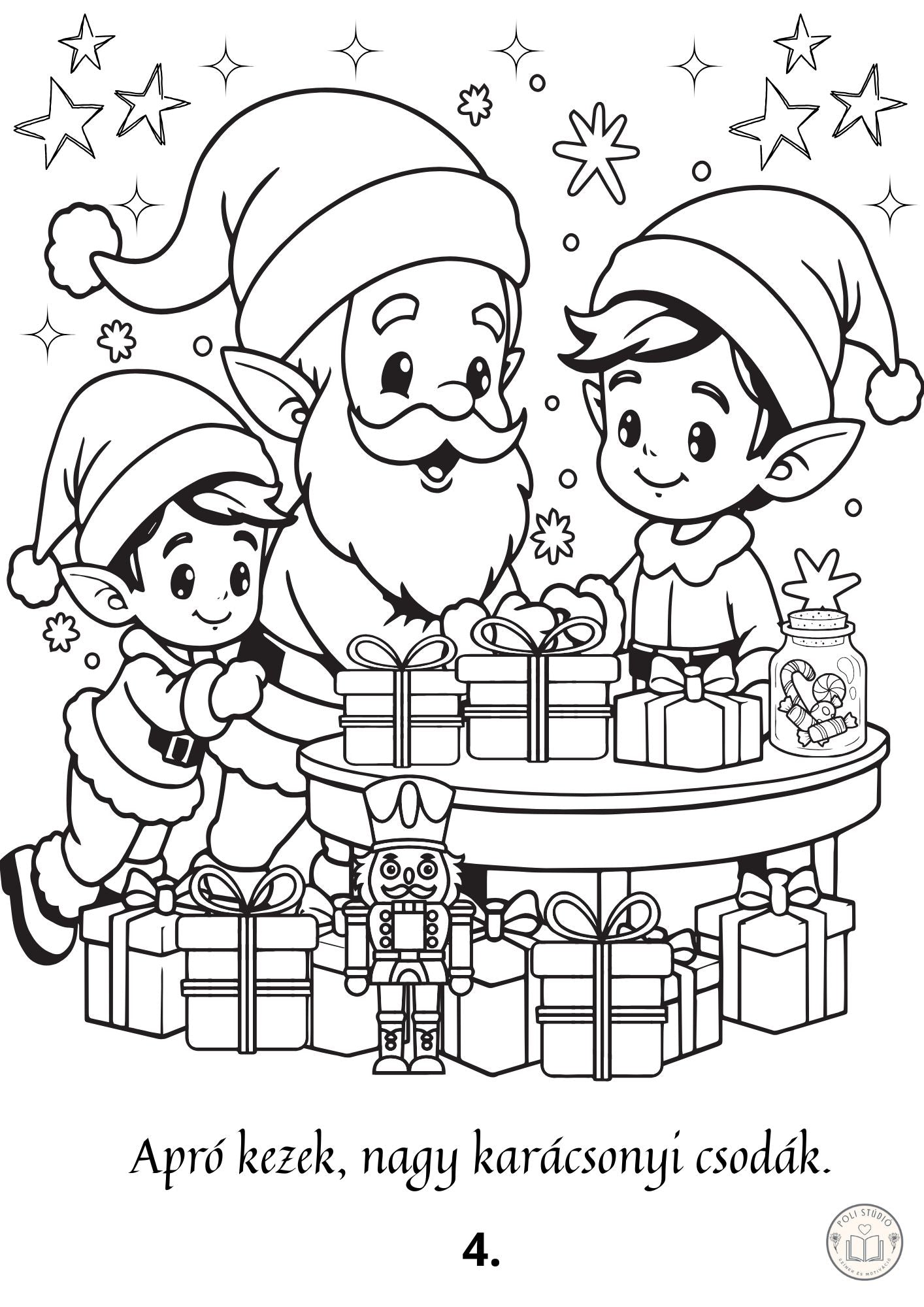 Karácsonyi hangulat Cozy 04