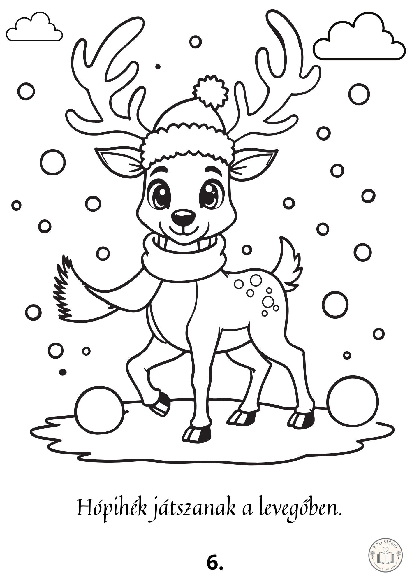 Karácsonyi hangulat Cozy 06