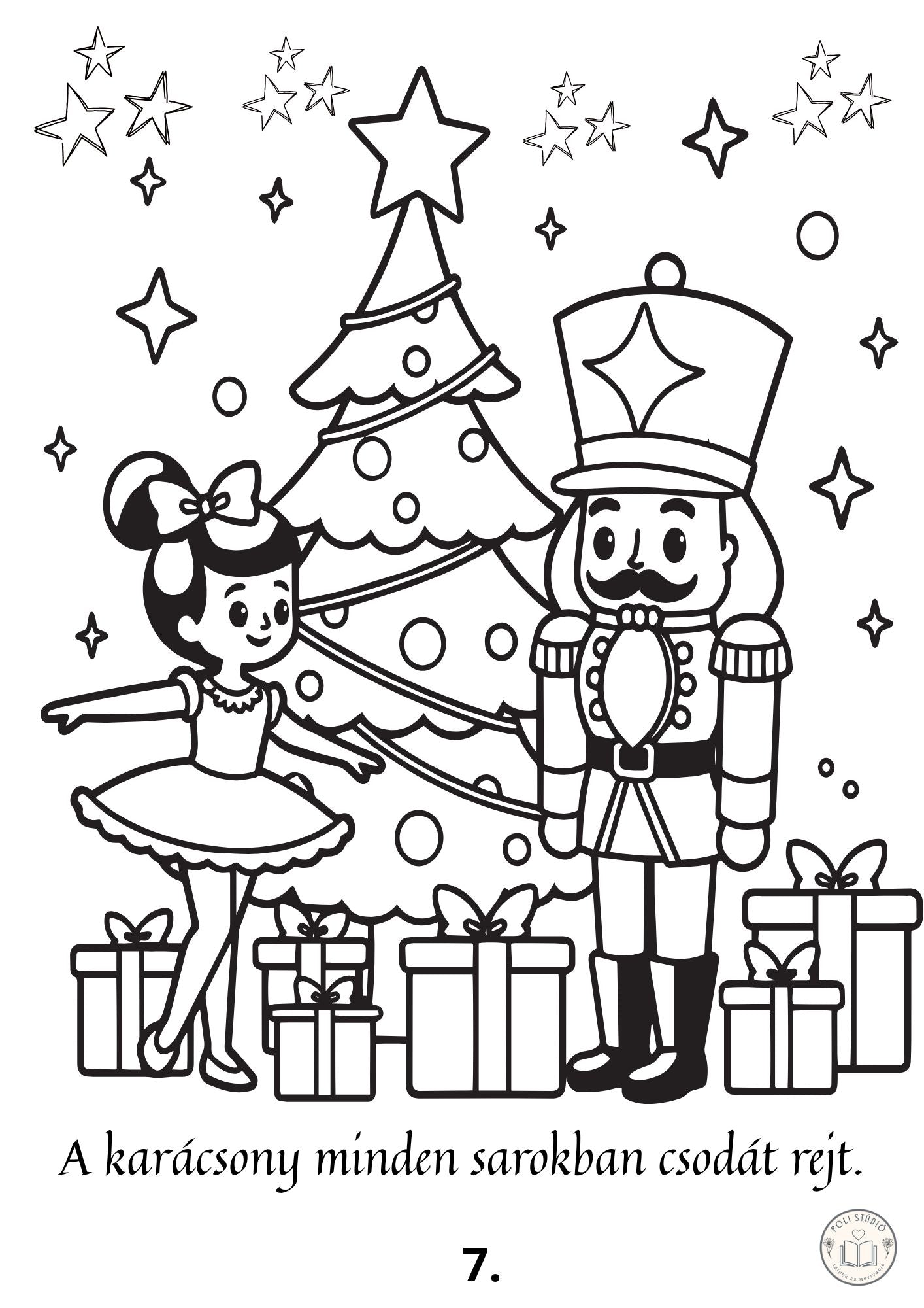 Karácsonyi hangulat Cozy 07