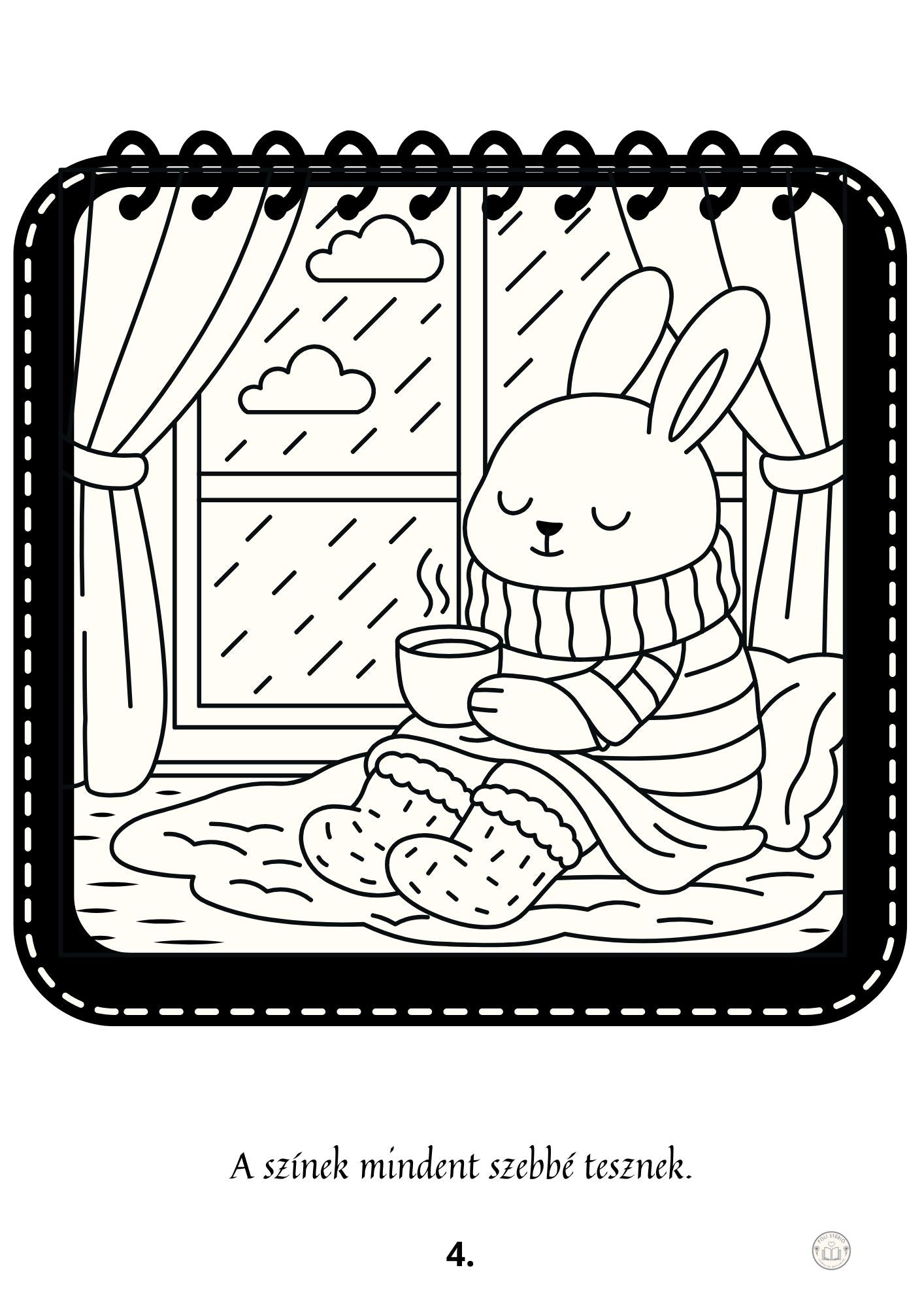 Erdei barátok Cozy 04