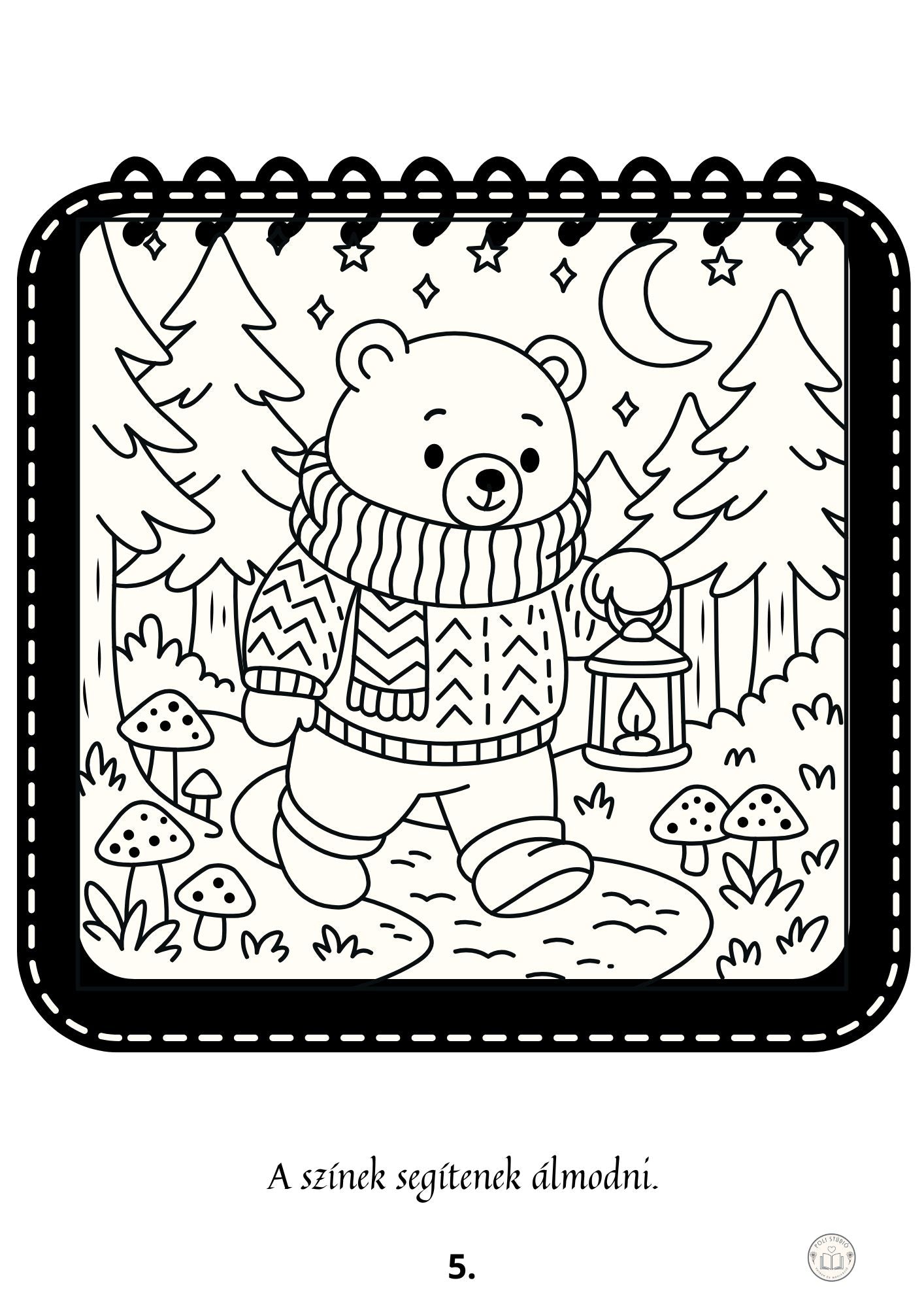 Erdei barátok Cozy 05