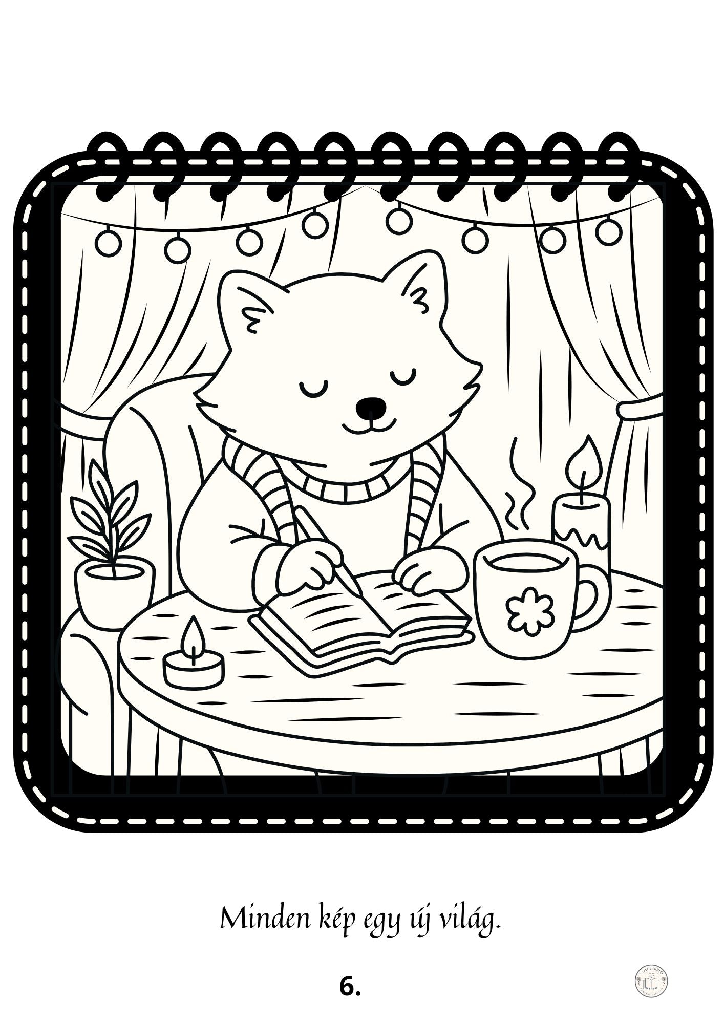 Erdei barátok Cozy 06