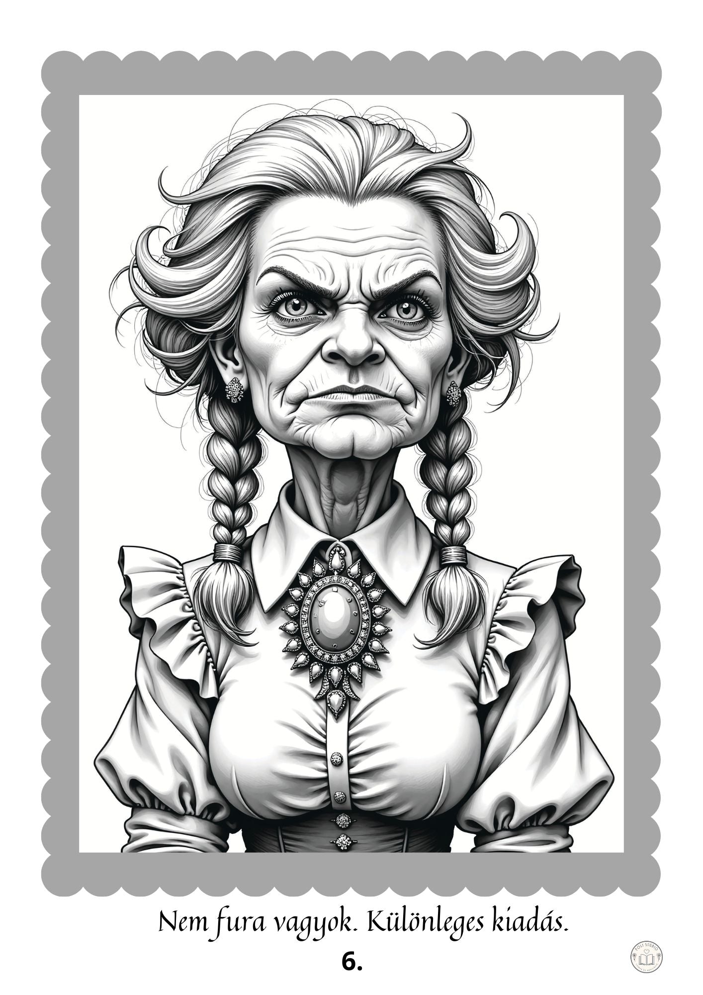 Öreg Hölgy 06