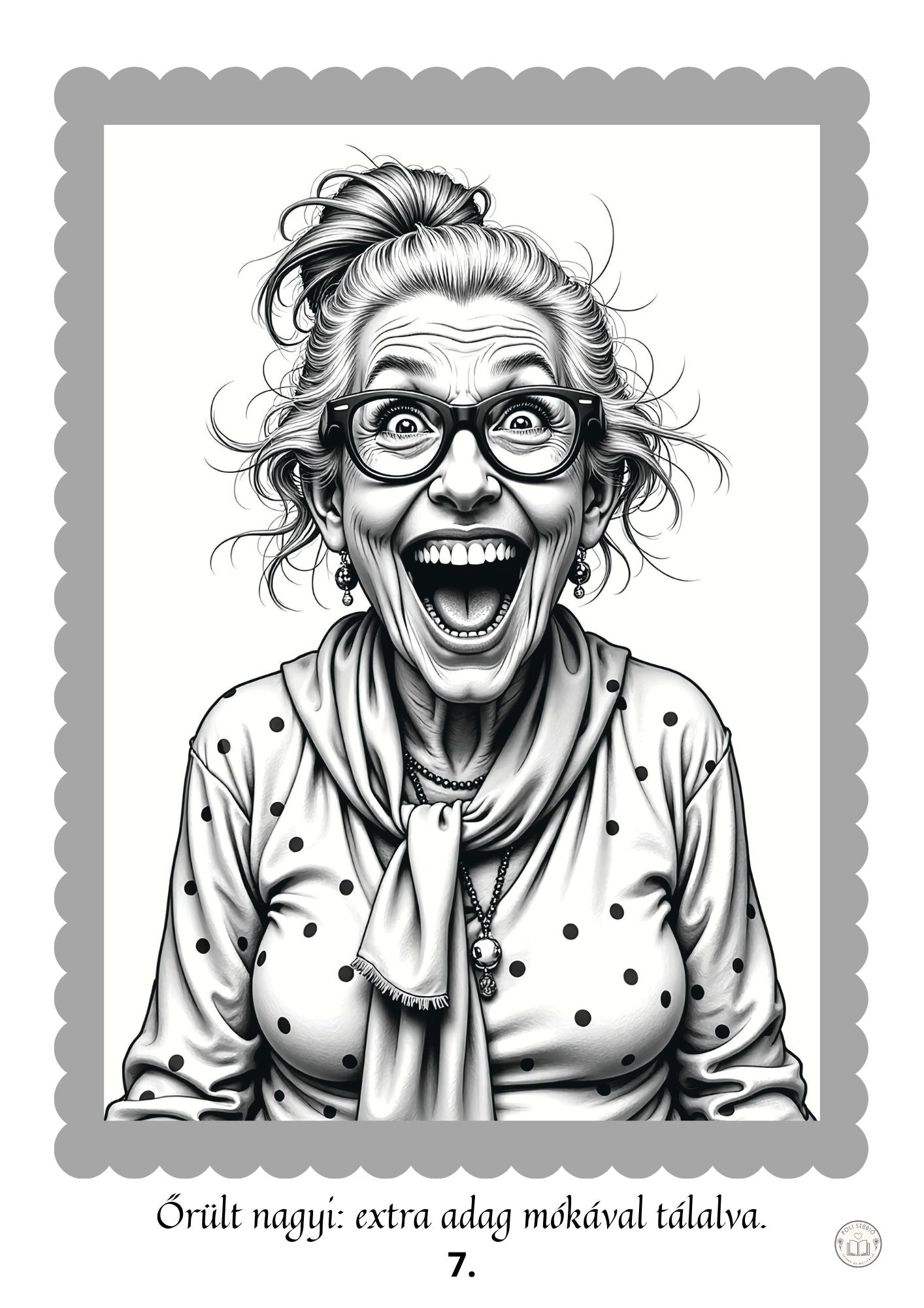 Öreg Hölgy 07