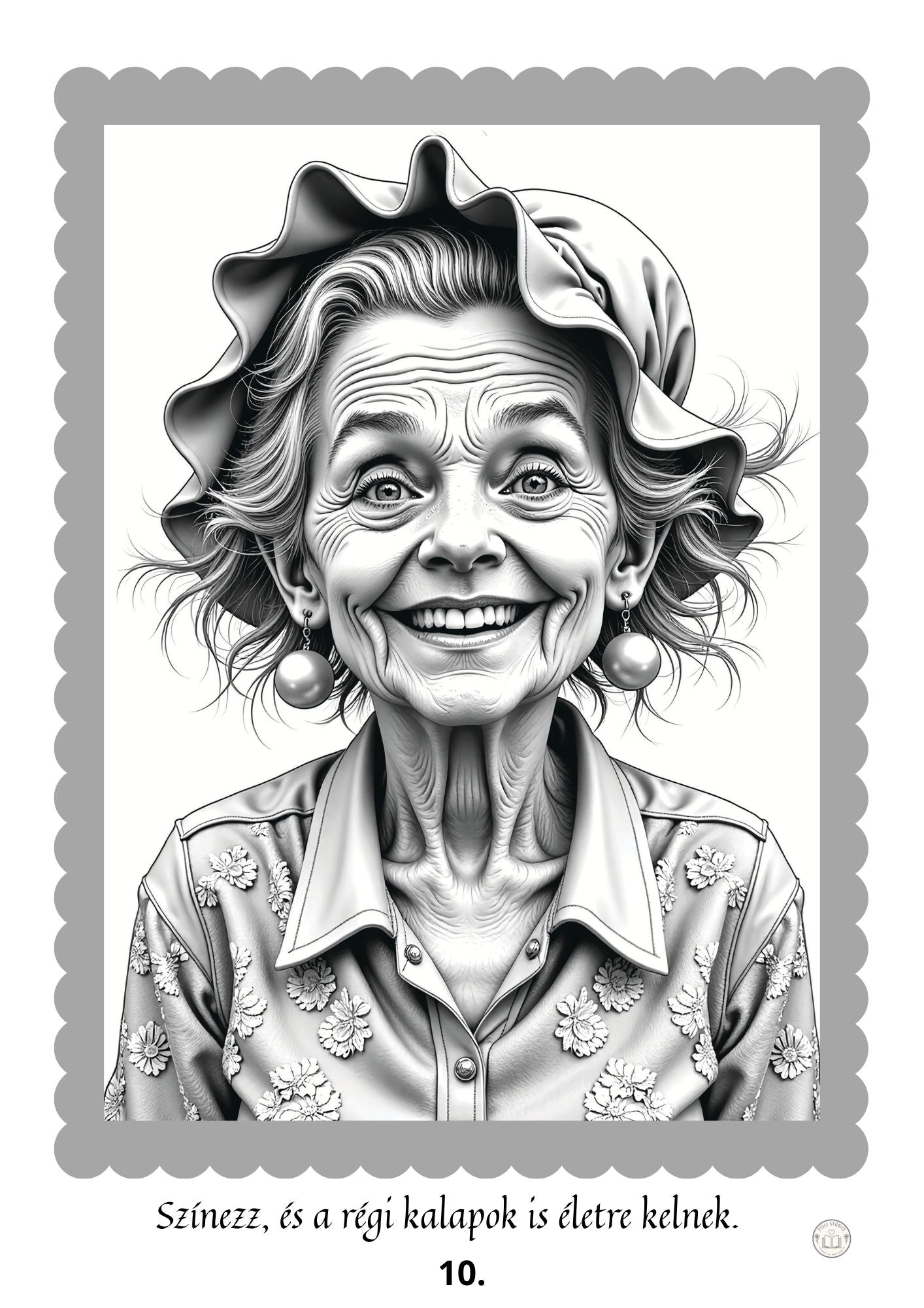 Öreg Hölgy 10