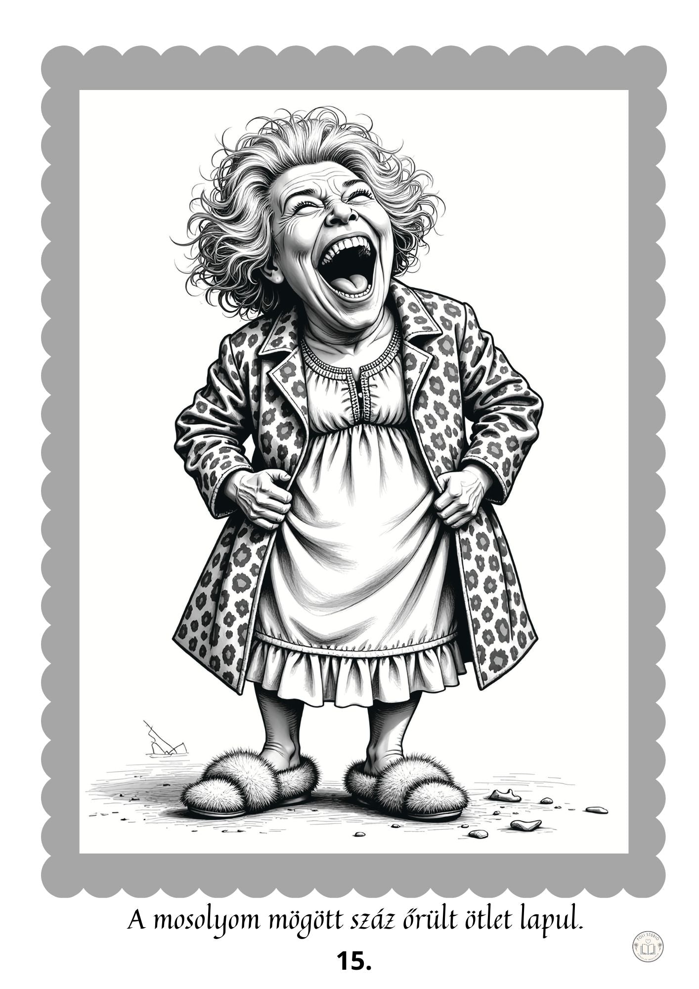 Öreg Hölgy 15
