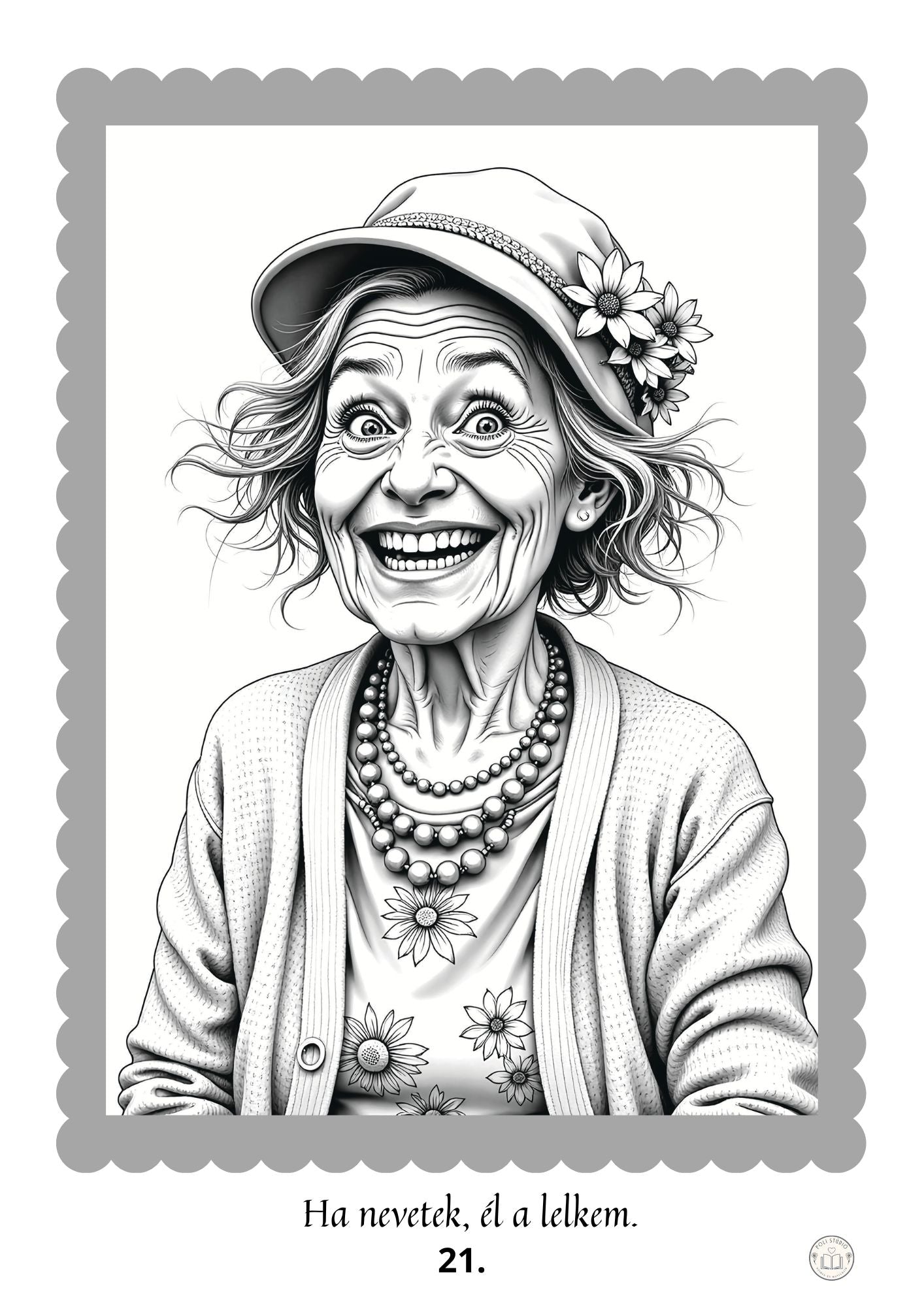 Öreg Hölgy 21