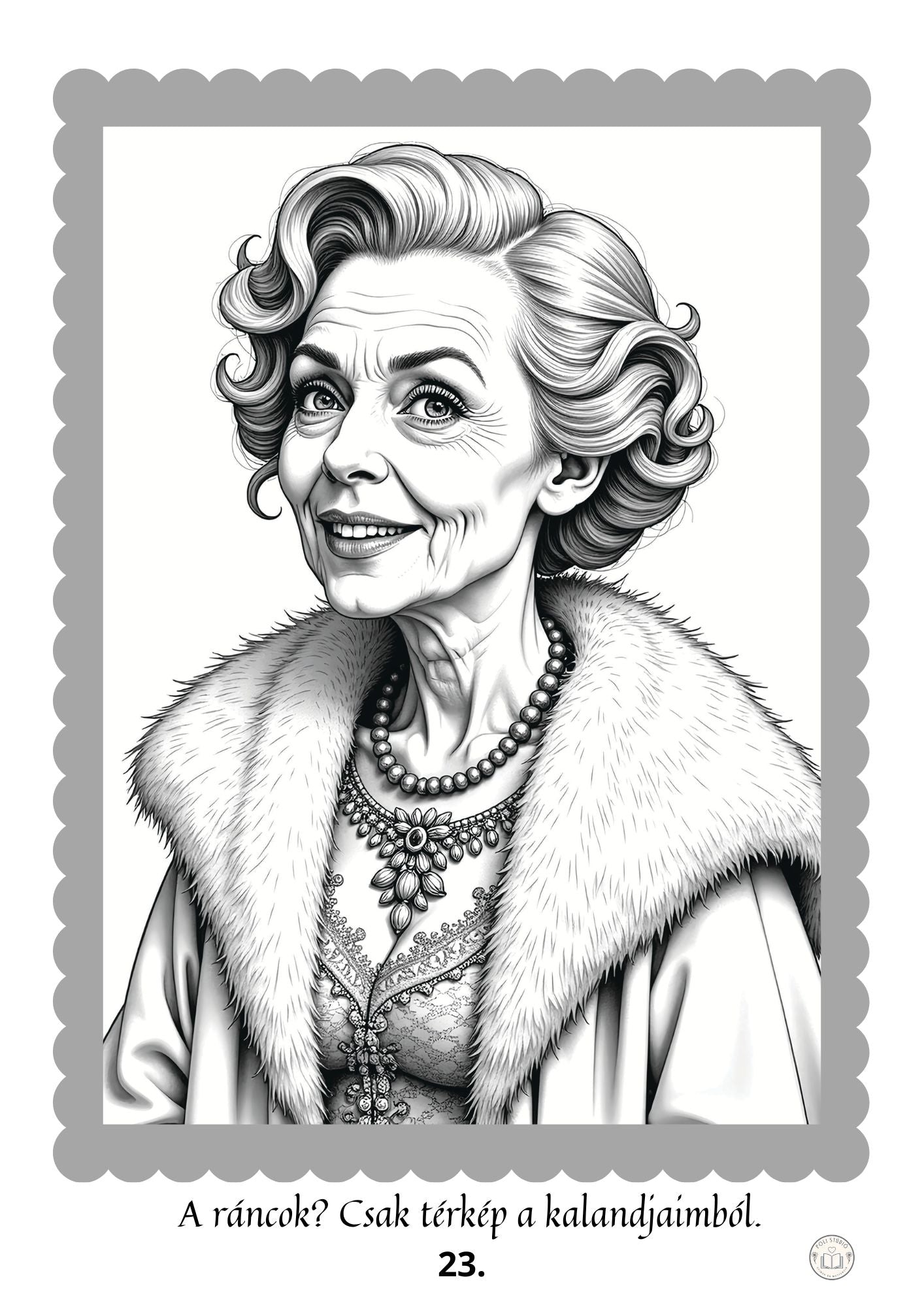 Öreg Hölgy 23