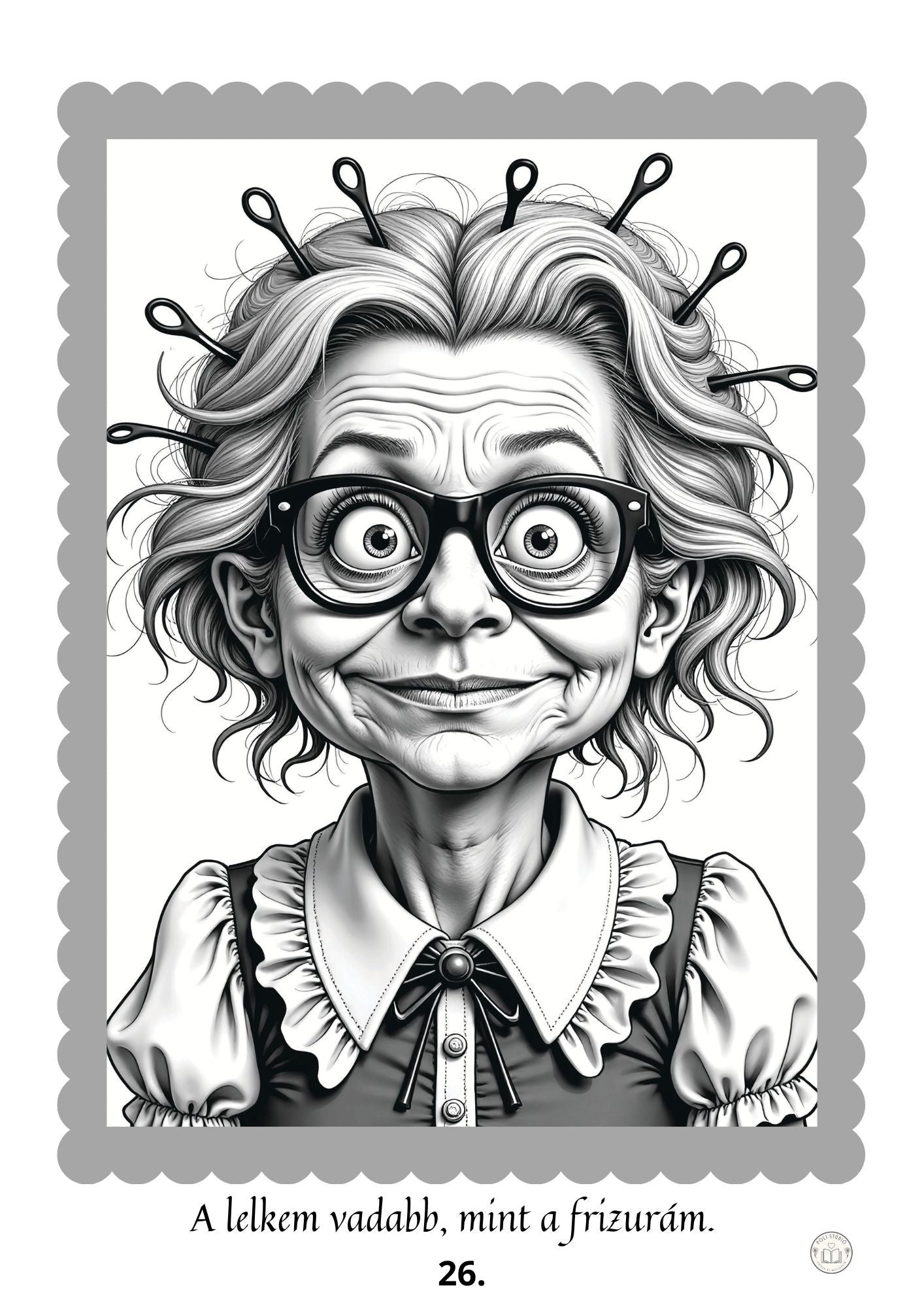 Öreg Hölgy 26