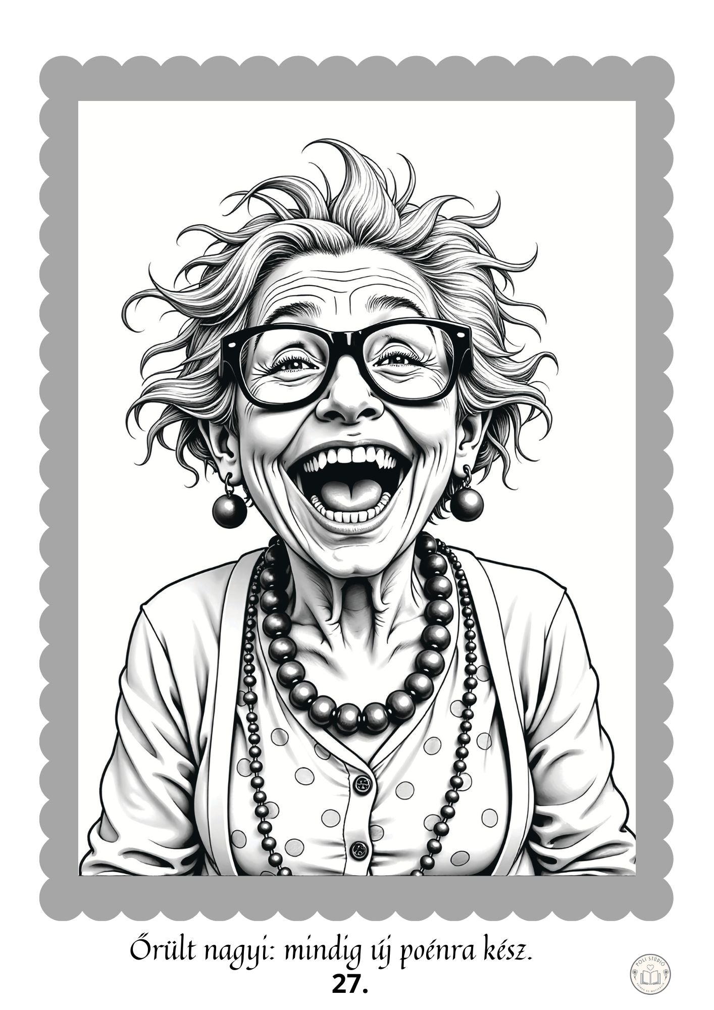 Öreg Hölgy 27