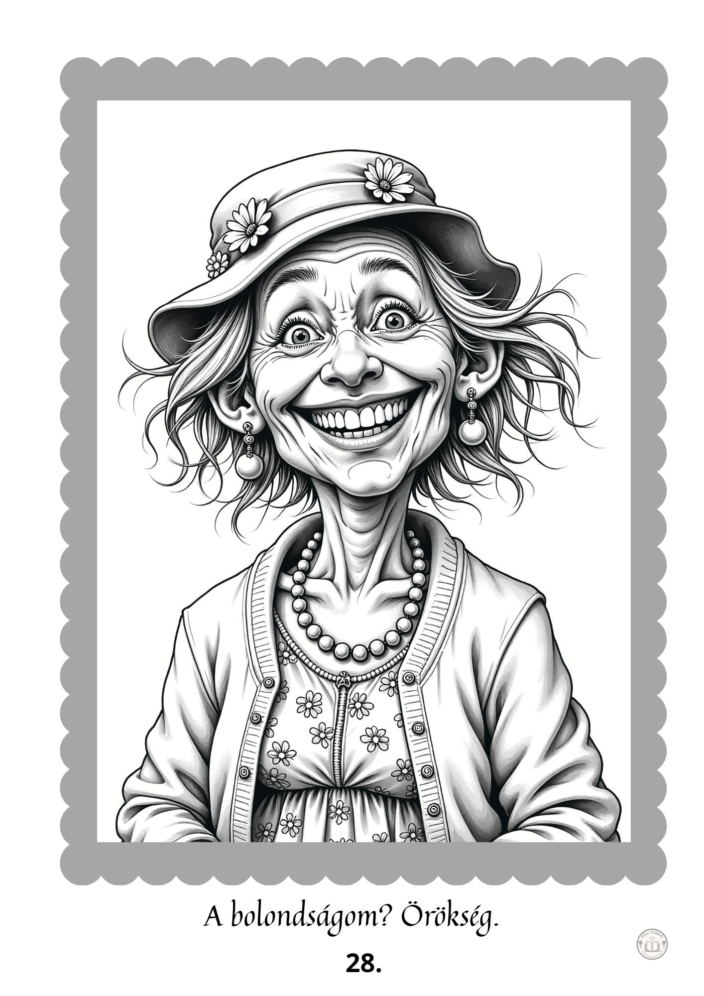 Öreg Hölgy 28