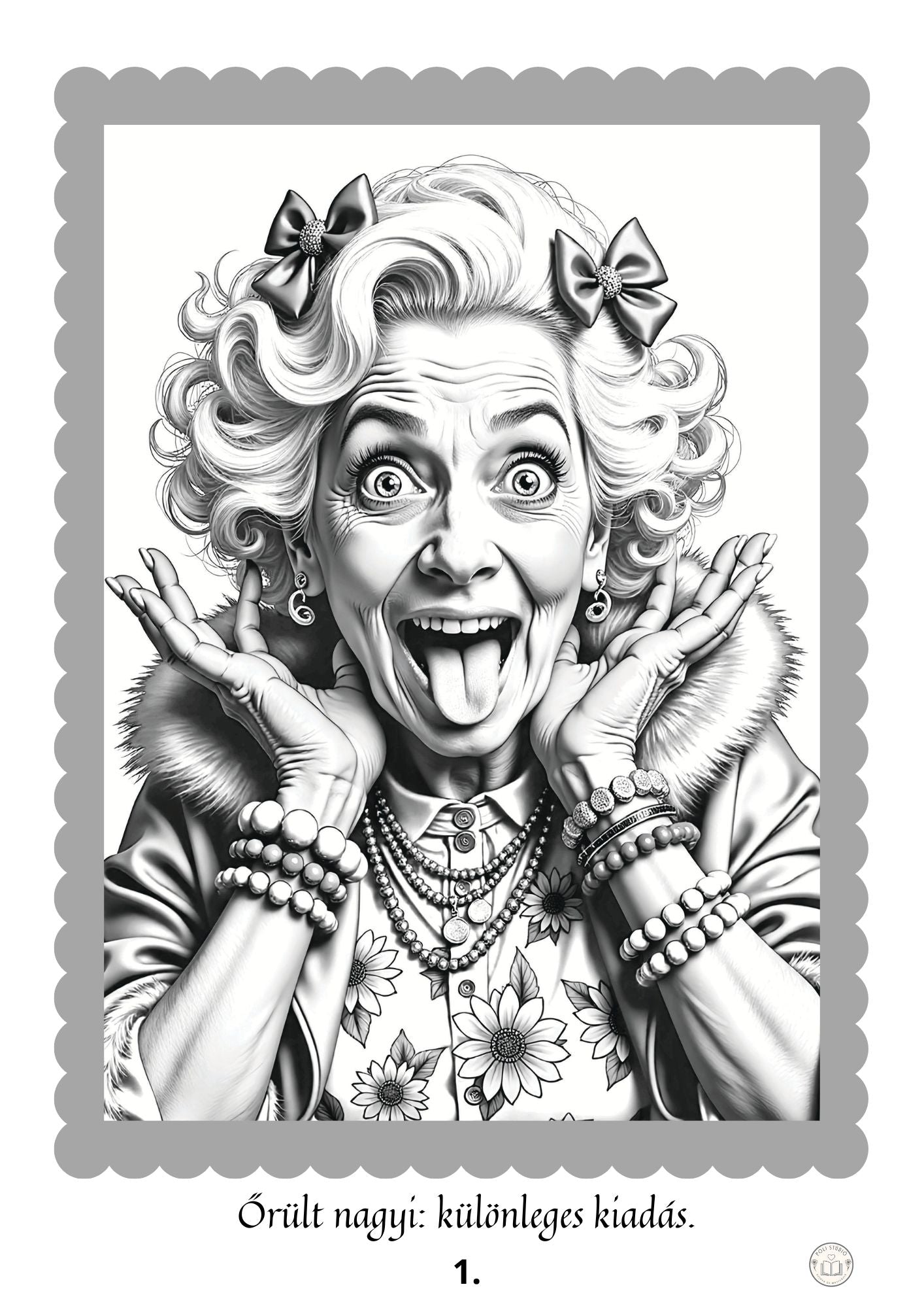 Öreg Hölgy 01
